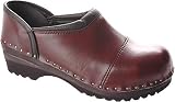Troentorp Bastad Clogs Women's Picasso Wooden Clogs