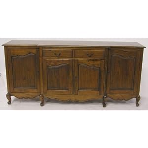 French Provincial Buffet TV Stand by