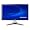 Samsung SyncMaster BX2250 LED 54,6 cm (22 Zoll) widescreen TFT Monitor (VGA, HDMI, 2ms Reaktionszeit) schwarz gl&auml;nzend