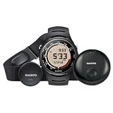 SUUNTO - cardio cardio gps running multisports - PACK T3d GPS