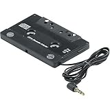 Philips USA PH-62050 CD/MP3/MD-To-Cassette Adapter