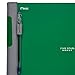 Five Star Advance Spiral Notebook, 2 Subject, College Ruled Paper, 100 Sheets, 9-1/2