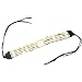 Beautiful Bone Choker Necklace Bead Jewelry