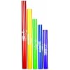 BOOMWHACKERS 5-Note Chromatic Set (Upper Octave) Boomwhackers Tuned Percussion Tubes