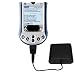 Emergency AA Battery Charge Extender for the PalmOne m130 - Gomadic Brand w/ TipExchange Technology