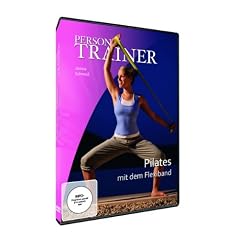 Personal Trainer - Pilates mit dem Fitnessband