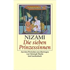 Die sieben Prinzessinnen (insel taschenbuch)