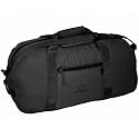 Cargo 45 Litres Medium Military Holdall Bag (Black)