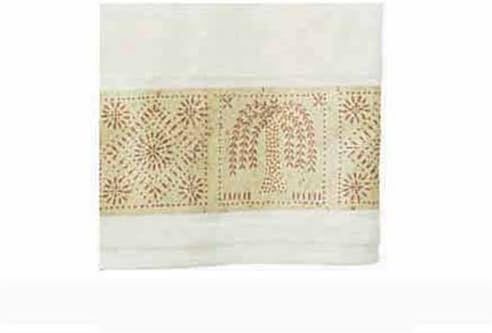 Blonder Home Accents Expressions Punch Tin Washcloth