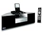 Philips BTM630 Bluetooth Wireless Micro Hi-Fi System with iPod Docking Station