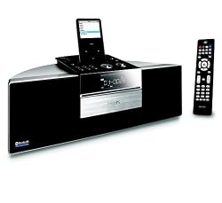 Philips BTM630 Bluetooth Wireless Micro Hi-Fi System with iPod Docking Station