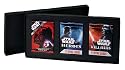 Star Wars 3 Decks Limited Edition Playing Cards Set - Posters, Heroes & Villians