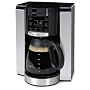 Mr. Coffee LWXSS33 12-Cup Programmable Coffeemaker with Touch-Screen Technology