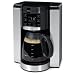 Mr. Coffee LWXSS33 12-Cup Programmable Coffeemaker with Touch-Screen Technology