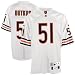 Men`s Chicago Bears #51 Dick Butkus Road Retired Premier Jersey - M