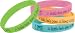 Designware Littlest Pet Shop Rubber Bracelets, 4-Count Packages (Pack of 6)