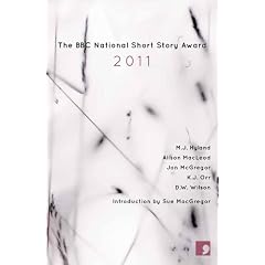 The BBC National Short Story Award 2011