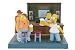 The Simpsons Simpsons Wecker Moes Tavern 18 x 13 x 14.5