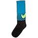 Nike Boys Graphic Cotton Cushion Crew 3 Pack Socks