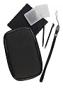 Gamexpert DS Lite/DSi VFM Essentials Bundle - Black (Nintendo DS)