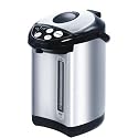 Sunpentown SP-3618 Stainless-Steel 3-3/5-Liter Hot-Water Dispensing Pot