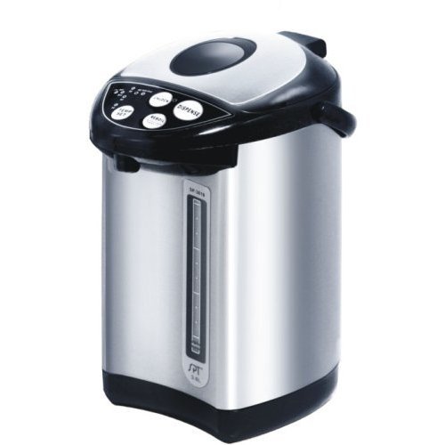 Sunpentown SP-3618 Stainless-Steel 3-3/5-Liter Hot-Water Dispensing Pot