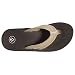 Reef Leather Lucia Flip Flop - Womens