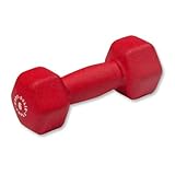 6lb. Neoprene Dumbbell - Red