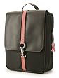 Mobile Edge MEBPWX Komen Paris Backpack Black Mobile Edge MEBPWX Komen Paris Backpack Black