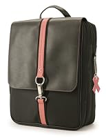 Mobile Edge MEBPWX Komen Paris Backpack Black