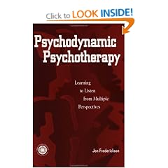 Learning to Listen from Multiple Perspectives: Psychodynamic Psychotherapy