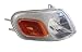 ***PASSENGER / RIGHT SIDE ONLY*** 97-05 CHEVY VENTURE , 97-04 OLDSMOBILE SILHOUETTE , 97-98 PONTIAC TRANS SPORT , 99-05 PONTIAC MONTANA PARK TURN SIGNAL SIDE MARKER CORNER LIGHT 00 01 02 03