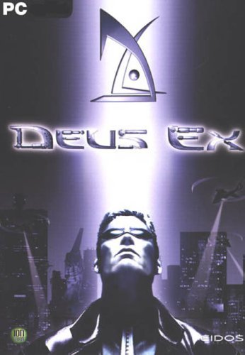 Childrens Toyshop  Video Games : Deus Ex: Premier Range (DVD Packaging)
