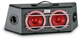 Roadmaster® 4-speaker System with Neon Lights