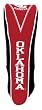 College Licensed Golf Headcover - Oklahoma  - 1 Pack