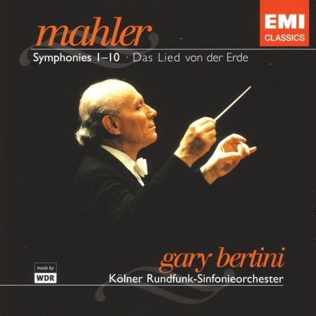 Music : Mahler - Complete Symphonies