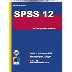 SPSS 12 (Gebundene Ausgabe)