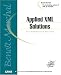 Book cover of Applied XML Solutions.
