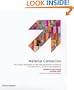 Material ConneXion: The Global Resource of New and Innovative Materials for Architects, Artists and Designers