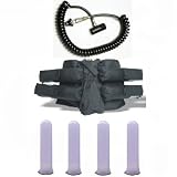 Buy Paintball GXG Black 4+1 Harness Pods & Coiled Remote