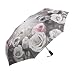 Galleria Antique Rose Folding Umbrella (Antique Rose) Galleria Antique Rose Folding Umbrella (Antique Rose)