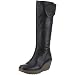 Fly London P500043020 YULE, Damen Stiefel