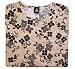 Cherokee Uniforms Stitch Craft Cotton Scrub Top