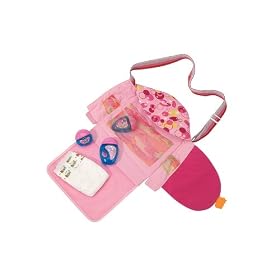 Zapf Creation Chou Chou Changing Bag, 36-48cm (723548)