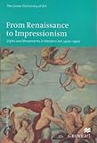 From Renaissance to Impressionism : styles and movements in Western art, 1400-1900