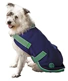 Weatherbeeta Fleece Dog Blanket - Navy/Hunter