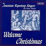 Welcome Christèmas