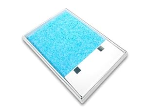 ScoopFree Litter Tray Refills with Premium Blue Crystals, 3-Pack