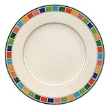 Villeroy and Boch Twist Alea Bread and Butter Plates