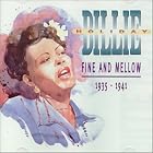 Click here to buy Fine and Mellow: 1935-1941 by  Billie Holiday .